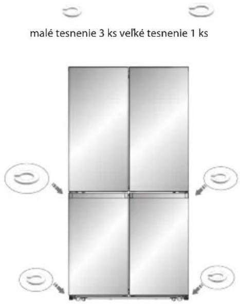 HISENSE RQ758N4SAIE - Nebezpečenstvo úrazu elektrickým prúdom - 1