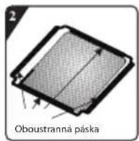HISENSE WDQA9014EVJMW - NASTAVENÍ NOŽIČEK - 7