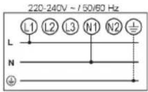 HISENSE HI62FQCB - Speciálnízapojení - 2
