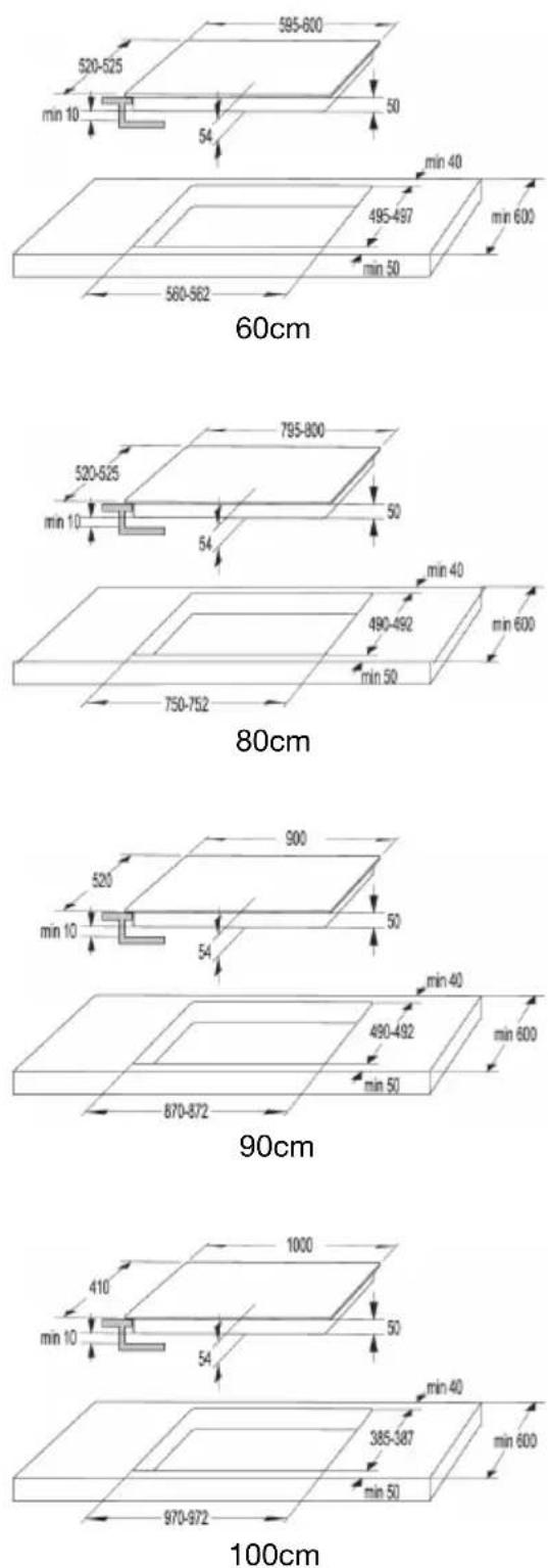 HISENSE HI62FQCB - Postupinstalace - 2