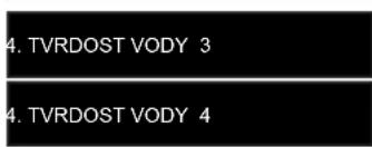 4. TVRDOST VODY 3 4. TVRDOST VODY 4
