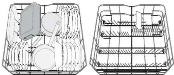 WHIRLPOOL WIF 5O41 PLEGTS - CLAPETE RABATABILE CU POZITIE REGLABILĂ - 2