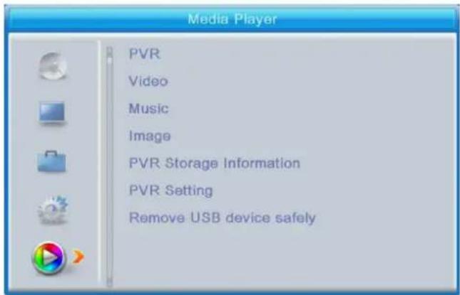 Evolveo Omega II - PVR (osobní video rekordér) - 1