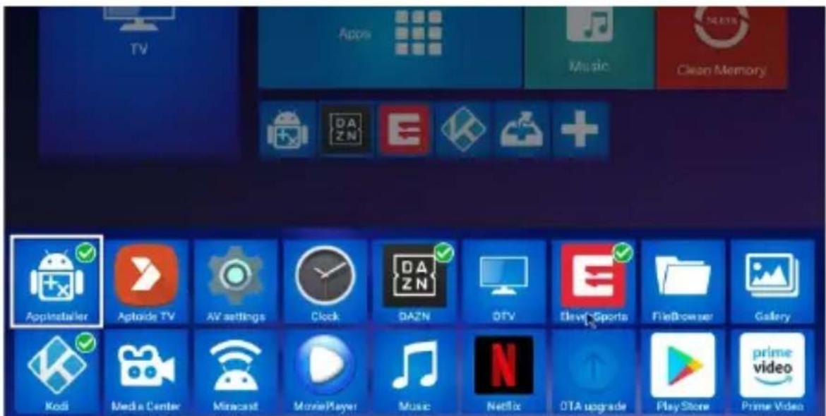 Evolveo Hybrid Box T2 - Aplikácia - 1