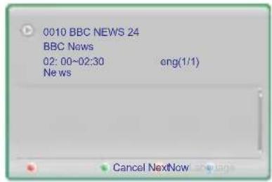 0010 BBC NEWS 24 BBC News 02: 00~02:30 eng(1/1) News Cancel NexNow