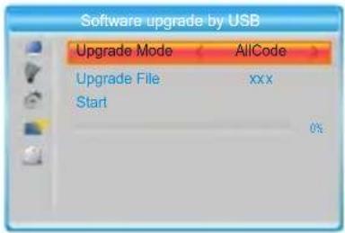 Evolveo Gamma T2 - Software Upgrade (nahrání nové verze softwaru) - 1