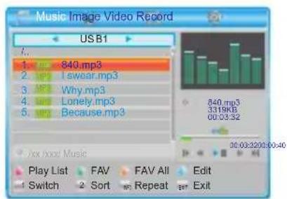 Evolveo Gamma T2 - Media Playback (přehrávání média) - 1