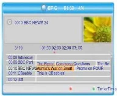 0010 BBC NEWS 24 3/19 01:30 02:00 02:30 03:00 00 08 Interecorn 00 09 BBC Parl The Recor Commons Questions The Re 00 10 BBC NEWS Auntie's War on Smut Proms on FOUR 00 11 CBeeble This is CBeebles! 00 12 301 Tim er Time