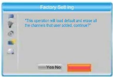 Evolveo Gamma T2 - Factory Setting (tovární konfigurace) - 1