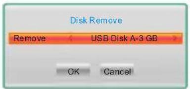 Evolveo Gamma T2 - Remove USB device safely (bezpečně odpojit USB zařízení) - 1