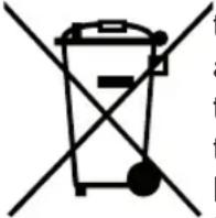 GoGen DA888 - Disposal of old Electrical & Electronic Equipment (Applicable in the European Union and other European countries with separate collection systems) This symbol on the product or on its packaging indicates that - 1