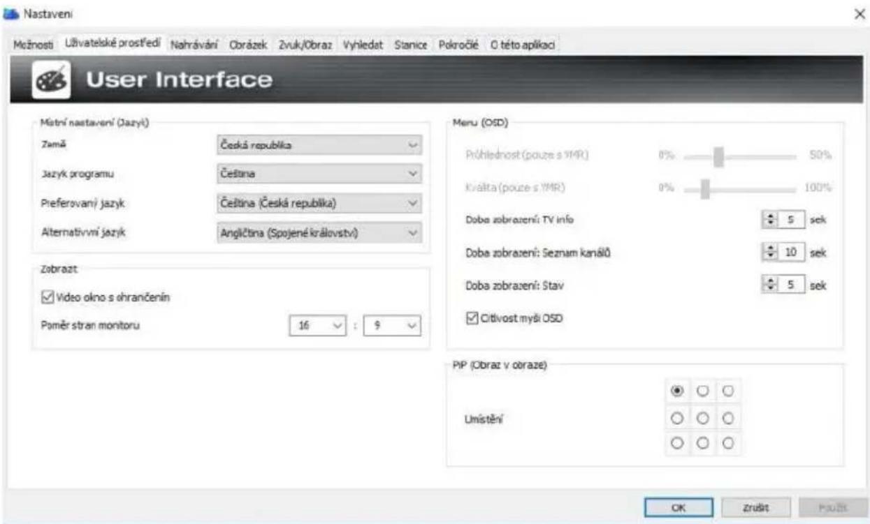 Evolveo Sigma T2 - TotalTV Player setttings and first tuning of TV channels - 2