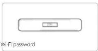 Wi-Fi password