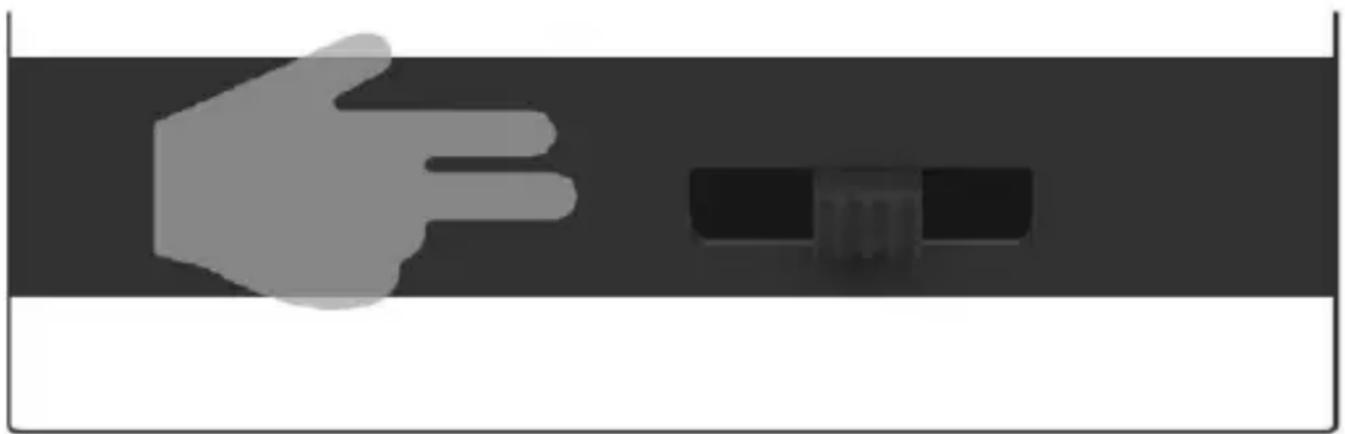 Evolveo StrongVision A - Start/Activation - 1