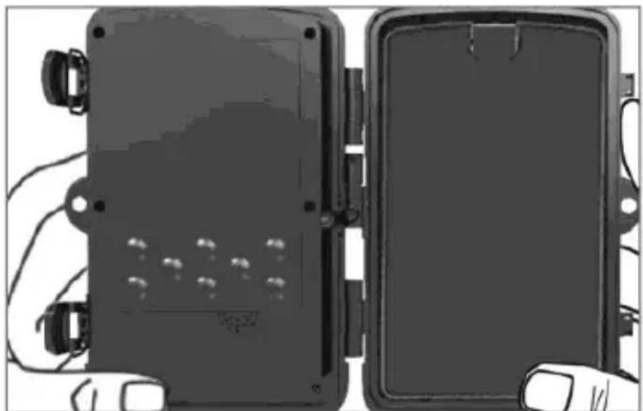 Evolveo StrongVision A - I mpostazioni - 2