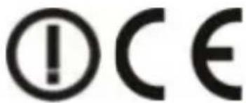 ①CE