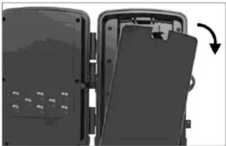 Evolveo StrongVision A - Spannungsversorgung - 1