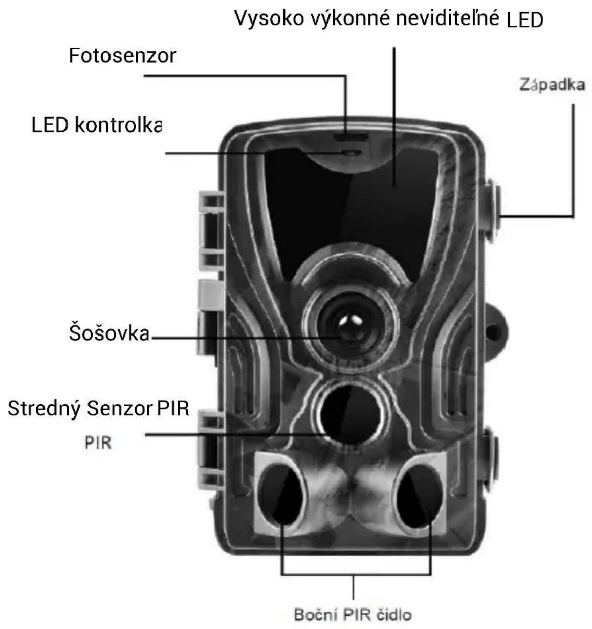 Evolveo StrongVision A - 1