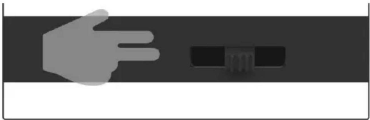 Evolveo StrongVision A - Turning on - 1