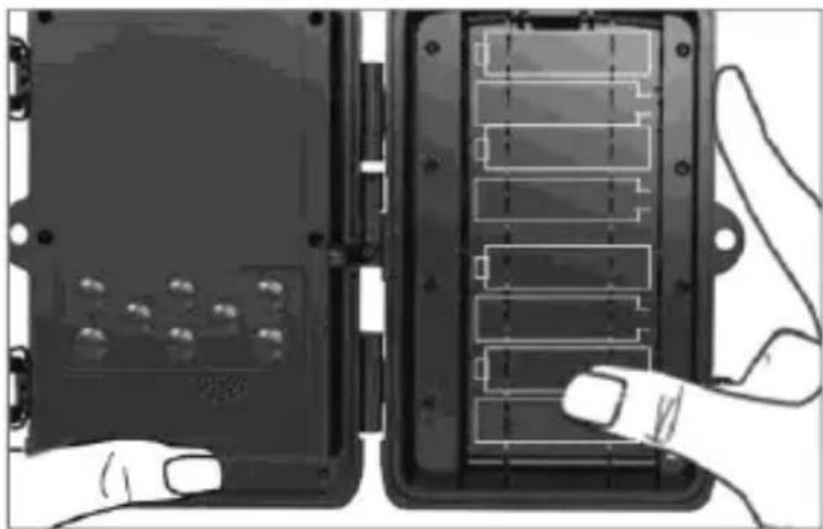 Evolveo StrongVision A - Hauptfunktionen - 1