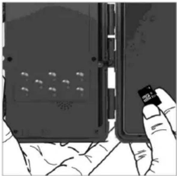 Evolveo StrongVision A - Memory card - 1