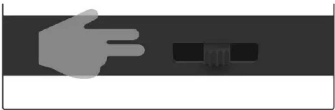 Evolveo StrongVision A - Bekapcsolás - 1