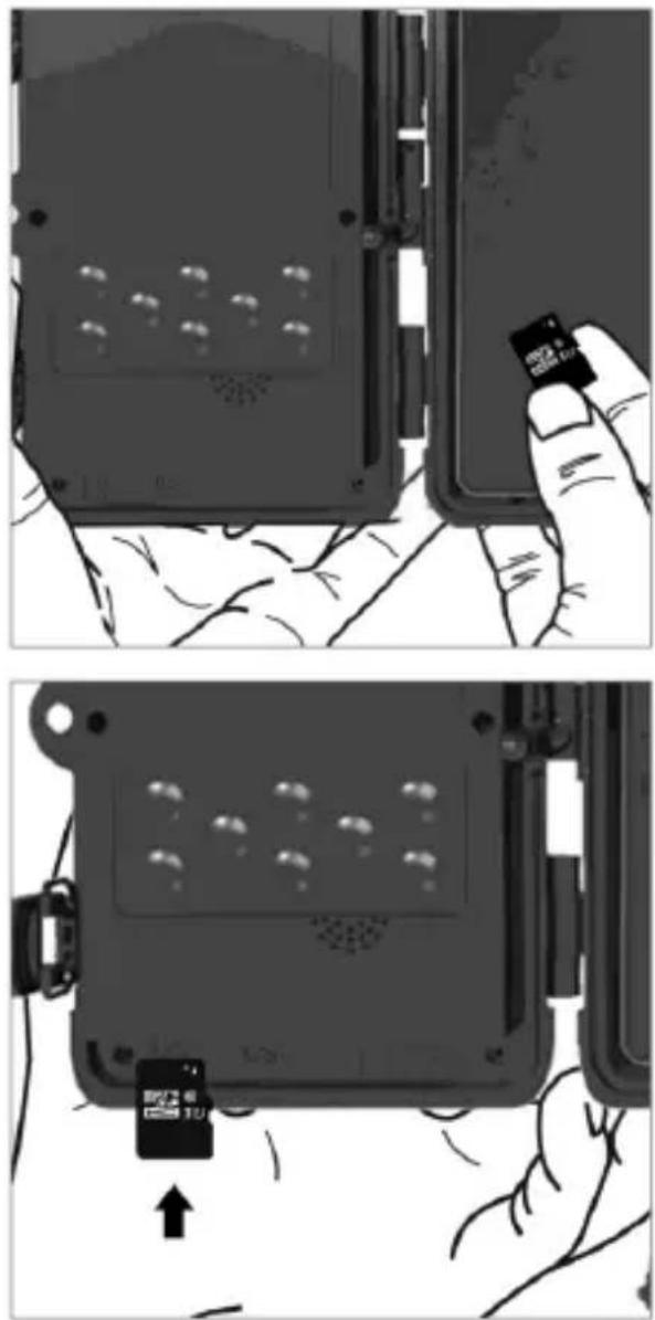 Tlačidlá pre Farebný displej nastavenie Priestor pre 8 AA batérií USB port Prepínač režimu Slot pre Micro SD kartu Vstup pre napájací zdroj Závit pre statív