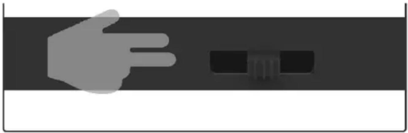 Evolveo StrongVision A - Accensione - 1