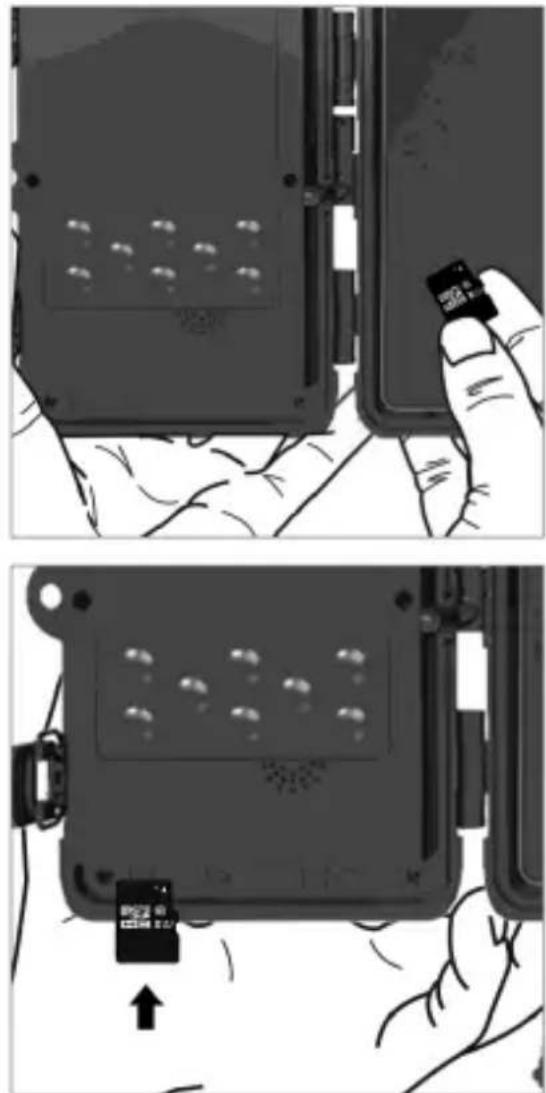 Evolveo StrongVision A - Scheda di memoria - 1