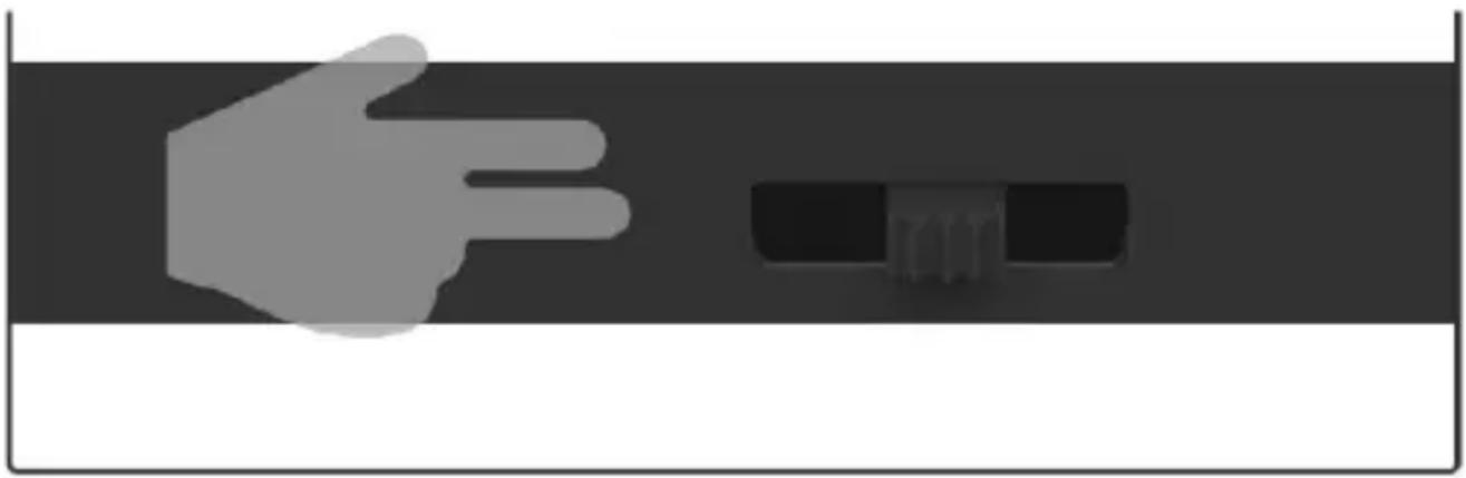 Evolveo StrongVision A - Einschalten - 1