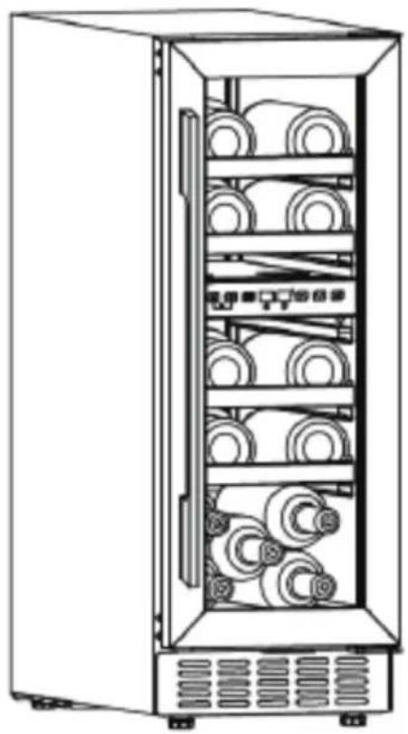 Kluge KCW1702B - kluge® - 1