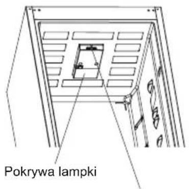 Pokrywa lampki