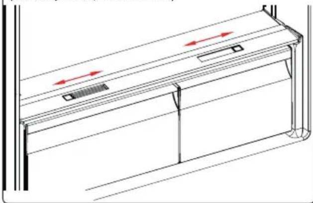 Kluge KC2252J - Otočný regulátor (U niektorých modelov) - 2