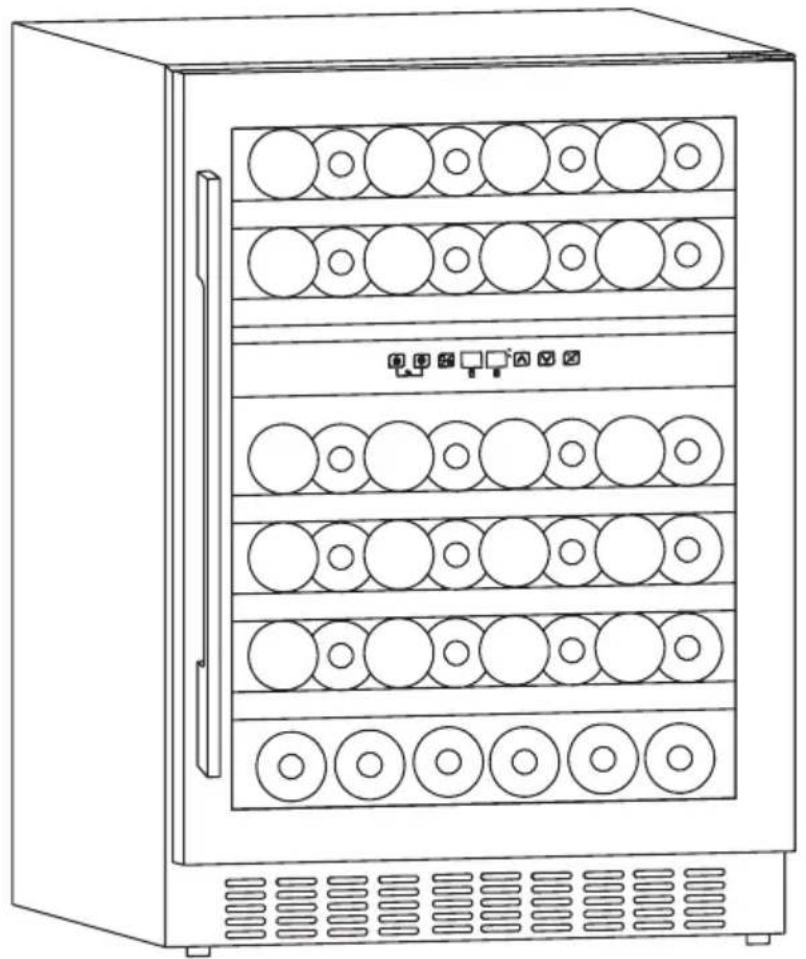 Kluge KCW4602B - Záruka na produkt a dostupné náhradní díly - 1
