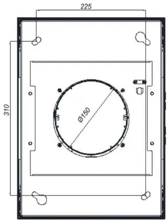 225 310 Ø150