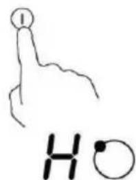H