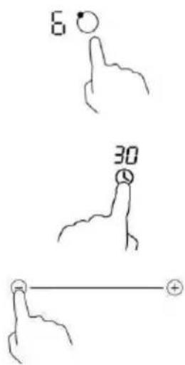 6 30 +