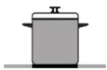 Kluge KPI6012BP - Nádobí - 1