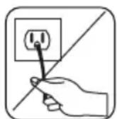 Kluge KWF2481BI - ⚠️ Nebezpečí vytopení - 2