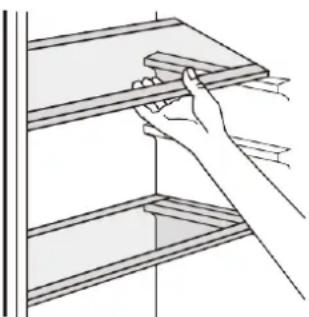 Kluge KND247W - Příslušenství - 1