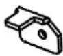 Kluge KND247W - Reversing the door - 4