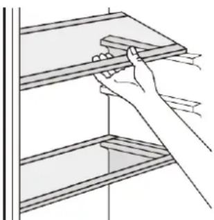 Kluge KND247W - Príslušenstvo - 1