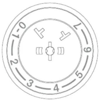 1-0 2 3 4 5 6
