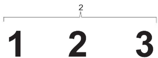 1 2 3