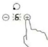 - 6 +