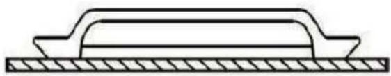 Kluge KPI9040B - Korzystanie z funkcji plancha/grill - 1