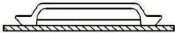 Kluge KPI9040B - Použitie funkcie plancha / grilovanie - 1