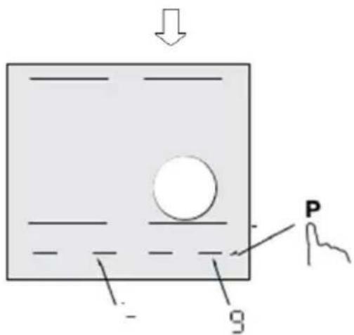 GORENJE GI6442BSCE - Přenos pánve - 7