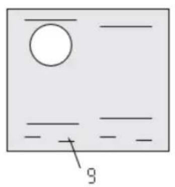 GORENJE GI6442BSCE - Přenos pánve - 1