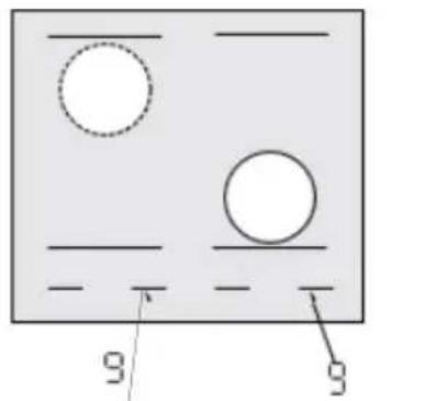 GORENJE GI6442BSCE - Přenos pánve - 5